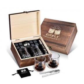 Whiskey Stones Gift Set