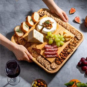 Cheese Board and Knife Set