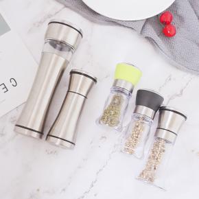 Kitchen Stainless Steel Pepper Grinder Spice Grinder